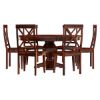 Picture of Missouri Solid Wood Round Dining Room Set