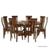 Picture of Bedford Solid Wood Round Dining Room Set