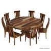 Picture of Bedford Solid Wood Round Dining Room Set