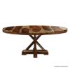 Picture of Bedford Solid Wood Round Dining Room Set