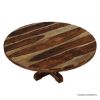 Picture of Bedford Solid Wood Round Dining Room Set