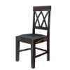 Picture of Antwerp Solid Wood 8 Piece Extension Dining Room Set