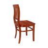 Picture of Siena Rustic Solid Wood Side Dining Chair