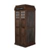 Picture of Leesburg Police Telephone Booth Bookcase