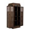 Picture of Leesburg Police Telephone Booth Bookcase