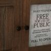 Picture of Leesburg Police Telephone Booth Bookcase