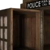 Picture of Leesburg Police Telephone Booth Bookcase