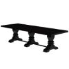 Picture of Harold Traditional Solid Wood 14 Piece Dining Room Set