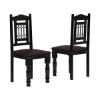 Picture of Harold Traditional Solid Wood 14 Piece Dining Room Set