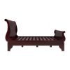 Picture of Carina Solid Mahogany Wood 4 Piece Bedroom Set