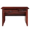 Picture of Brenda Solid Wood Writing Desk with Drawers