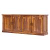 Picture of Benbow Rustic Solid Wood Extra Long Sideboard with Storage