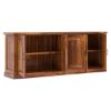 Picture of Benbow Rustic Solid Wood Extra Long Sideboard with Storage