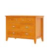 Picture of Longport Traditional Style Mahogany Wood 8 Drawer Dresser