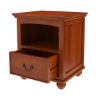 Picture of Delanson Solid Mahogany Wood 6 Piece Bedroom Set