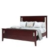 Picture of Amenia Solid Mahogany Wood Bedroom Set