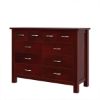 Picture of Amenia Solid Mahogany Wood Bedroom Set