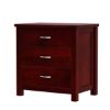 Picture of Amenia Solid Mahogany Wood Bedroom Set