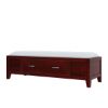 Picture of Amenia Solid Mahogany Wood Bedroom Set