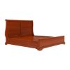 Picture of Duanesburg Mahogany Wood 4 Piece Bedroom Set