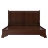 Picture of Accoville Solid Mahogany Wood Traditional 5 Piece Bedroom Set