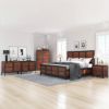 Picture of Kagawa 5 Piece Industrial Bedroom Set