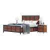 Picture of Kagawa 5 Piece Industrial Bedroom Set