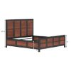 Picture of Kagawa 5 Piece Industrial Bedroom Set
