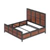 Picture of Kagawa 5 Piece Industrial Bedroom Set