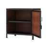 Picture of Kagawa 5 Piece Industrial Bedroom Set