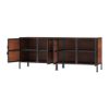 Picture of Kagawa 5 Piece Industrial Bedroom Set