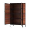 Picture of Kagawa 5 Piece Industrial Bedroom Set