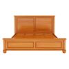 Picture of Wamsutter Mahogany Wood 5 Piece Bedroom Set