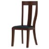 Picture of Cazenovia Solid Mahogany Wood Dining Table with 10 Chairs Set