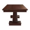 Picture of Cazenovia Large Rectangle Solid Mahogany Wood Dining Table