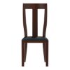 Picture of Cazenovia Solid Mahogany Upholstered Dining Chair
