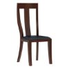 Picture of Cazenovia Solid Mahogany Upholstered Dining Chair