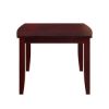 Picture of Barryton Solid Mahogany Wood Dining Table
