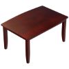 Picture of Barryton Solid Mahogany Wood Dining Table