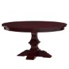 Picture of Aripeka Solid Mahogany Wood 8 Piece Dining Room Set