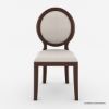 Picture of Aripeka Solid  Wood Upholstery Dining Chair