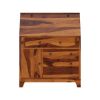 Picture of Cottondale Solid Wood Drop Front Secretary Desk