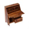 Picture of Cottondale Solid Wood Drop Front Secretary Desk