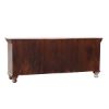 Picture of Titonka Rococo Inspired Reclaimed Wood 2 Drawer TV Media Stand Cabinet