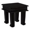 Picture of Silverton Solid Wood Square End Table