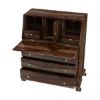 Picture of Jasper Solid Wood Secretary Desk