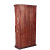 Picture of Grenada Reclaimed Wood Cube Bookcase with Drawer