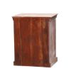 Picture of Alamance Handcrafted Reclaimed Wood 3 Drawer Nightstand