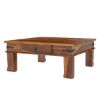 Picture of Terrarum Rustic Solid Wood 5 Piece Living Room Set