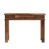 Picture of Terrarum Rustic Solid Wood 5 Piece Living Room Set